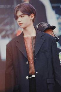 男明星网红是谁图片