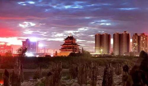 西安咸阳热门话题有哪些,古都新韵，丝路繁华