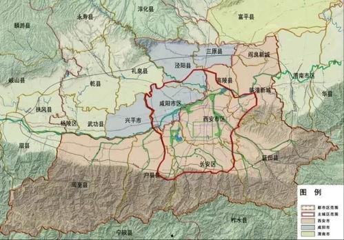 西安咸阳热门话题有哪些,古都新韵，丝路繁华