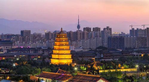 西安咸阳热门话题有哪些,古都新韵，丝路繁华